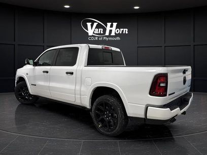 New 2026 RAM 1500 Laramie w/ Night Edition