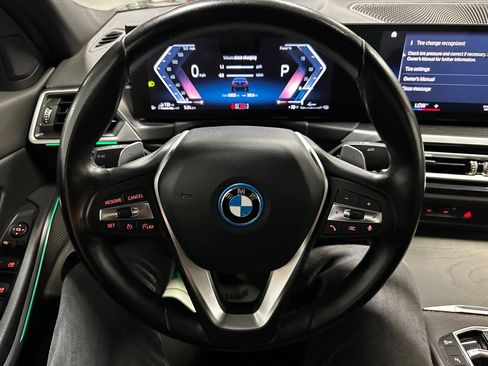 Used 2023 BMW 330e 330e Sedan 4D w/ Driving Assistance Package image 31
