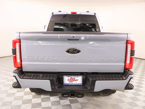 Used 2024 Ford F250 Lariat w/ Lariat Ultimate Package AWD/4WD image 22