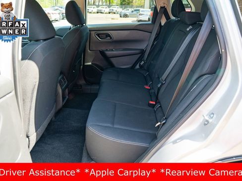 Used 2024 Nissan Rogue S image 17