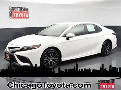 Used 2024 Toyota Camry SE