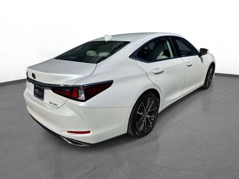 Certified 2024 Lexus ES 350 w/ Premium Package image 3