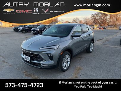 New 2026 Buick Encore GX Preferred