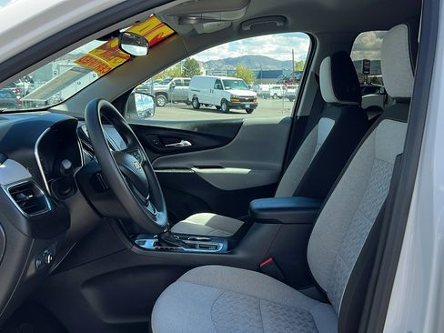 Certified 2024 Chevrolet Equinox LS w/ LS Convenience Package AWD/4WD image 29