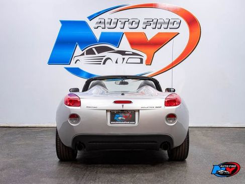 Used 2007 Pontiac Solstice GXP w/ Premium Package image 4