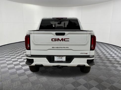 Used 2022 GMC Sierra 1500 AT4 w/ AT4 Premium Package image 5