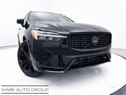 Used 2024 Volvo XC60 T8 Ultimate w/ Climate Package