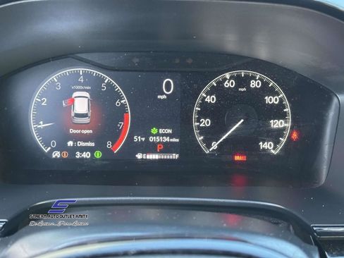 Used 2023 Honda CR-V EX-L image 29