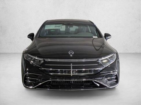 New 2026 Mercedes-Benz EQS 450+ 4MATIC Sedan image 5