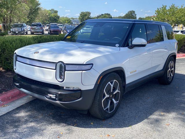 Used 2023 Rivian R1S Adventure Quad AWD/4WD image 15