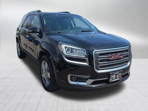 Used 2017 GMC Acadia Limited SLT AWD/4WD image 3