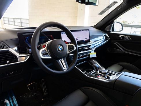 New 2026 BMW X5 M Competition image 18