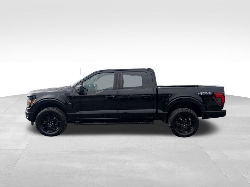 Used 2024 Ford F150 STX w/ STX Black Appearance Package AWD/4WD image 13