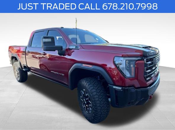 Used 2026 GMC Sierra 2500 AT4X AWD/4WD image 1