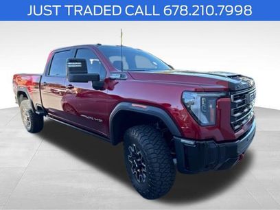 Used 2026 GMC Sierra 2500 AT4X