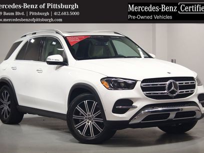 Used 2025 Mercedes-Benz GLE 350 4MATIC