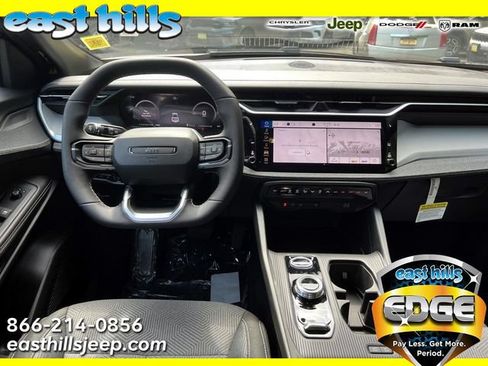 New 2026 Jeep Cherokee Laredo AWD/4WD image 5