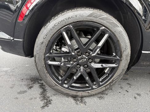 New 2026 Chevrolet Equinox EV RS image 17