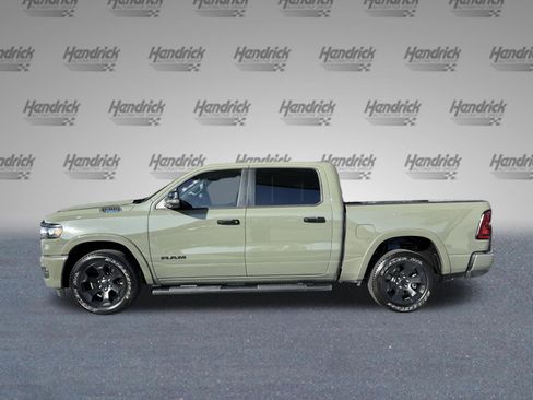 Used 2025 RAM 1500 Big Horn image 6
