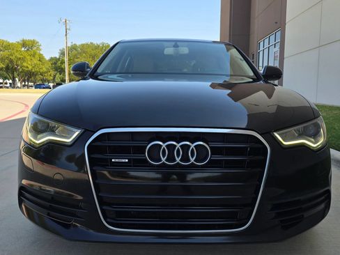 Used 2013 Audi A6 3.0T Premium Plus w/ Premium Plus Pkg AWD/4WD image 2