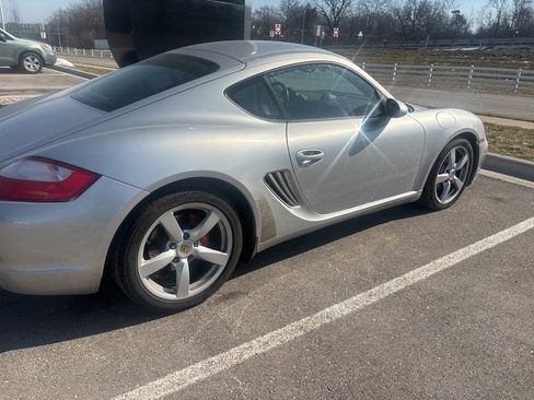 Used 2006 Porsche Cayman S image 3