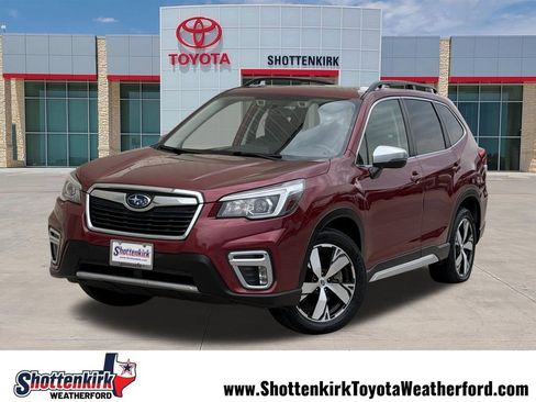 Used 2020 Subaru Forester Touring w/ Popular Package #2 AWD/4WD image 1