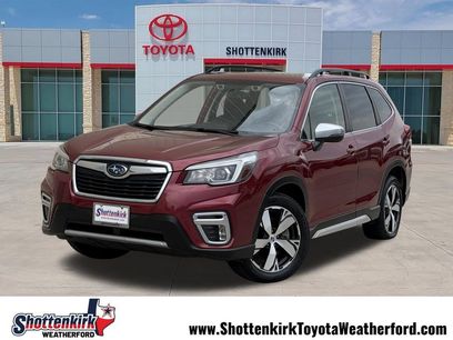 Used 2020 Subaru Forester Touring w/ Popular Package #2