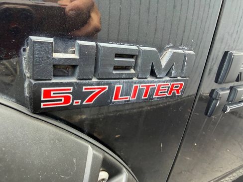 Used 2016 RAM 1500 Rebel w/ Luxury Group AWD/4WD image 16