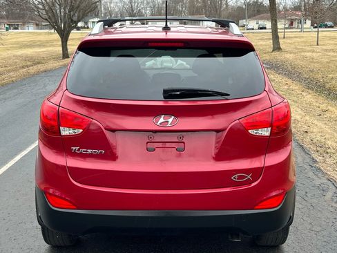 Used 2015 Hyundai Tucson SE image 6