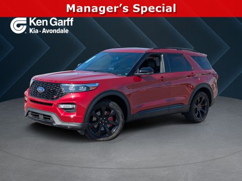 Used 2024 Ford Explorer ST w/ Equipment Group 401A image 1