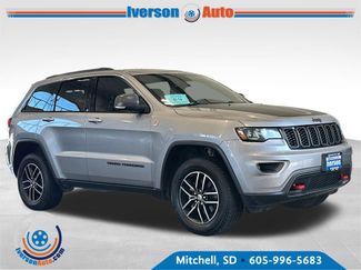Used 2018 Jeep Grand Cherokee Trailhawk AWD/4WD 360° Tour