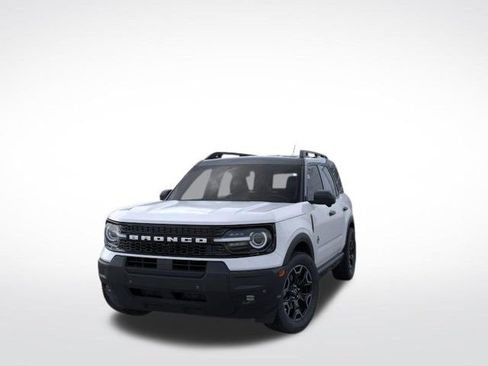 New 2026 Ford Bronco Sport Outer Banks w/ Outer Banks Tech Package+ AWD/4WD image 1