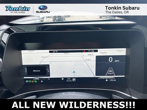 New 2026 Subaru Outback Wilderness AWD/4WD image 23