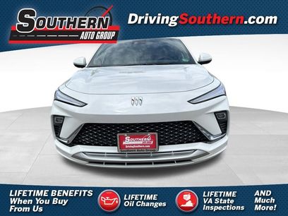 Used 2025 Buick Envista Avenir