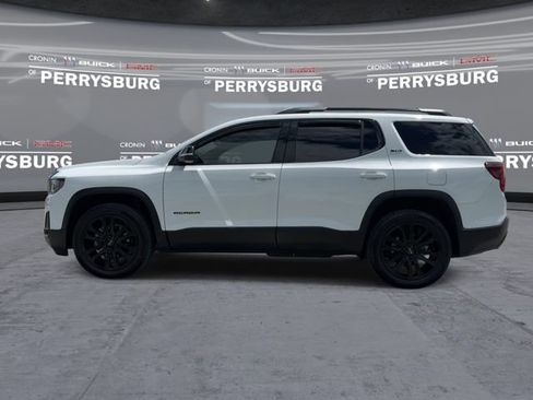 Used 2023 GMC Acadia SLT w/ Elevation Edition AWD/4WD image 5