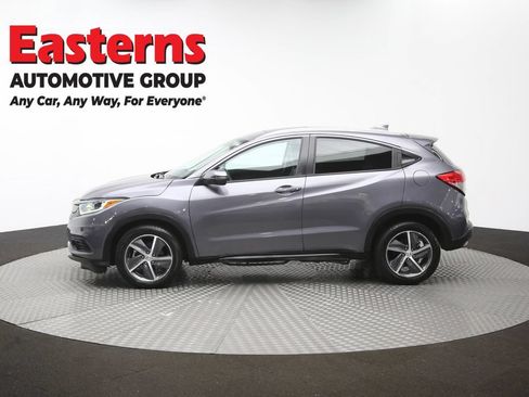 Used 2021 Honda HR-V EX-L image 59