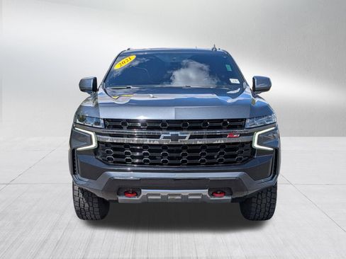 Certified 2021 Chevrolet Tahoe Z71 AWD/4WD image 9