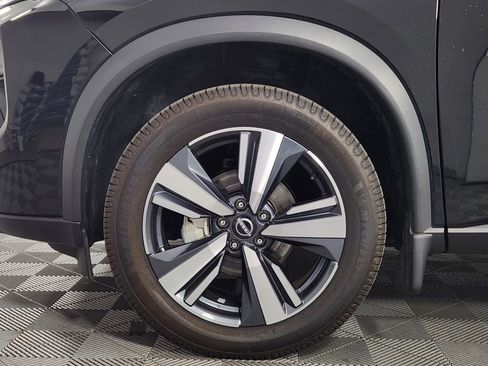 Used 2024 Nissan Rogue SL w/ SL Premium Package AWD/4WD image 17