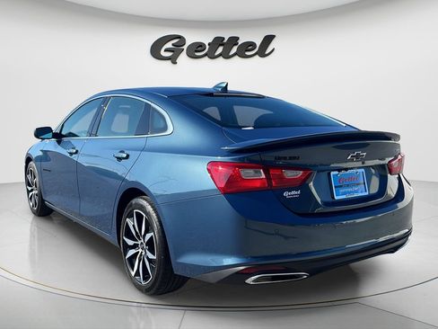 Used 2024 Chevrolet Malibu RS FWD image 7
