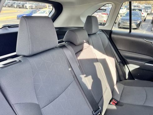 Certified 2025 Toyota RAV4 XLE image 20