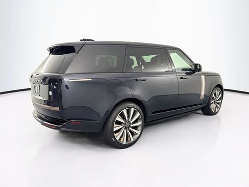 New 2026 Land Rover Range Rover SV AWD/4WD image 5