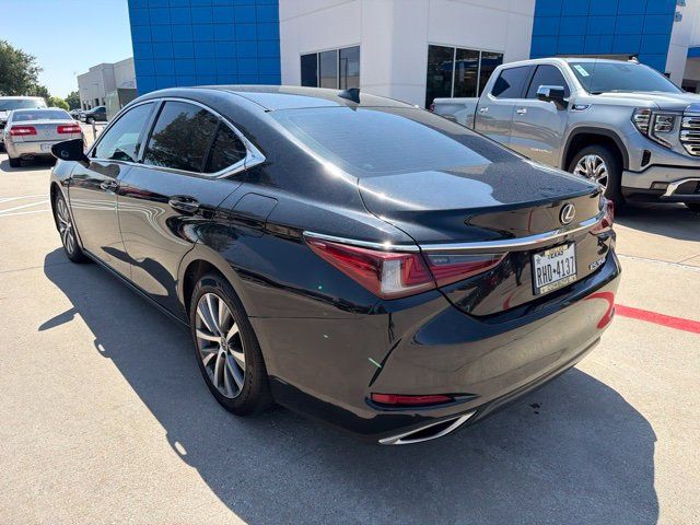 Used 2019 Lexus ES 350 FWD image 2