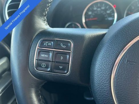 Used 2016 Jeep Wrangler Sahara w/ Dual Top Group image 13