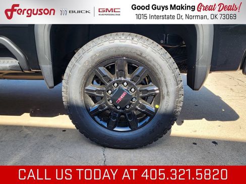 New 2026 GMC Sierra 2500 AT4 w/ AT4 Premium Plus Package AWD/4WD image 56