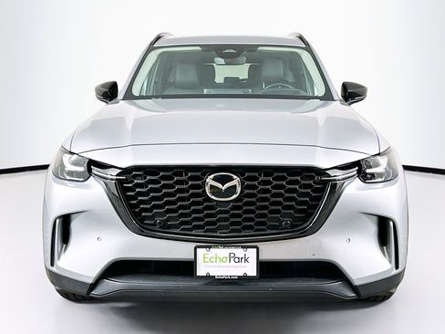 Used 2025 MAZDA CX-90 3.3 Turbo w/ Premium Sport Pkg image 2