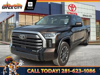 Used 2022 Toyota Tundra Limited