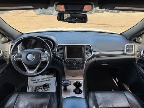 Used 2014 Jeep Grand Cherokee Overland image 21