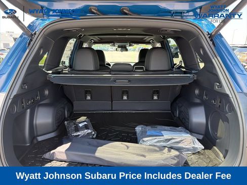 New 2026 Subaru Forester Wilderness AWD/4WD image 28