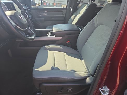 Used 2023 RAM 1500 Big Horn image 5