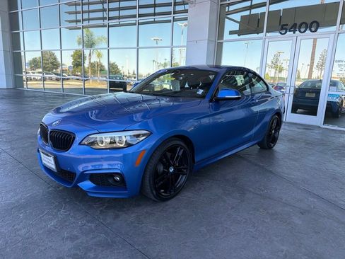 Used 2020 BMW 230i xDrive Coupe w/ M Sport Package AWD/4WD image 1